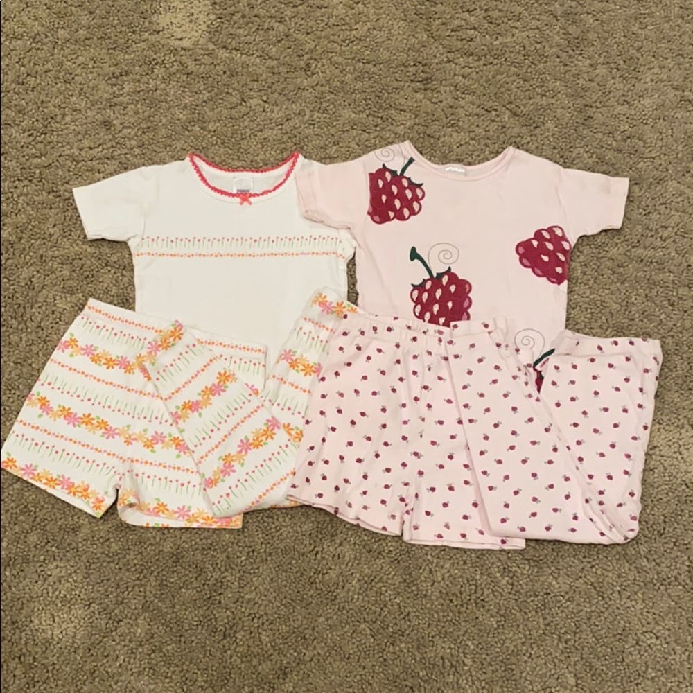 6 piece pajama lot